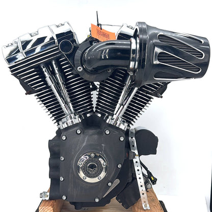 2007 - 2017 Harley-Davidson Dyna Wide Glide EFI Twin Cam 103 Engine Motor 19805-13