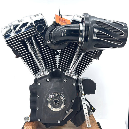 2007 - 2017 Harley-Davidson Dyna Wide Glide EFI Twin Cam 103 Engine Motor 19805-13