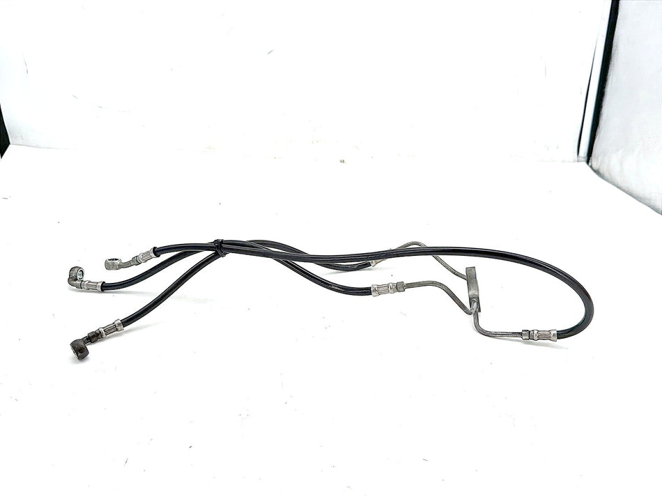 2008 Harley Electra Glide Touring Ultra FLHTCUI OEM Front Brake Hose Line Pipe