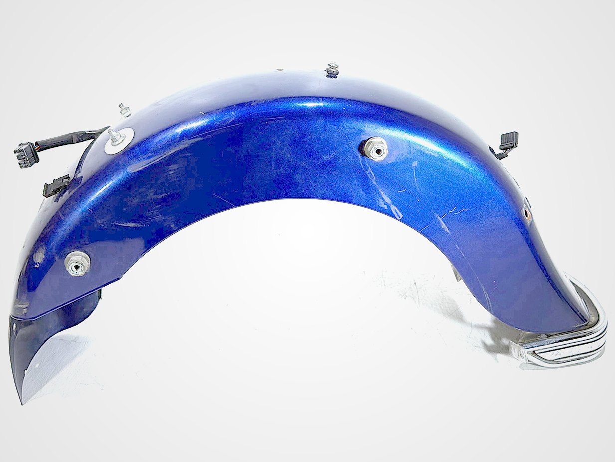 2006 Harley Touring FLHTCI Electra Glide Classic OEM Rear Wheel Fender Panel