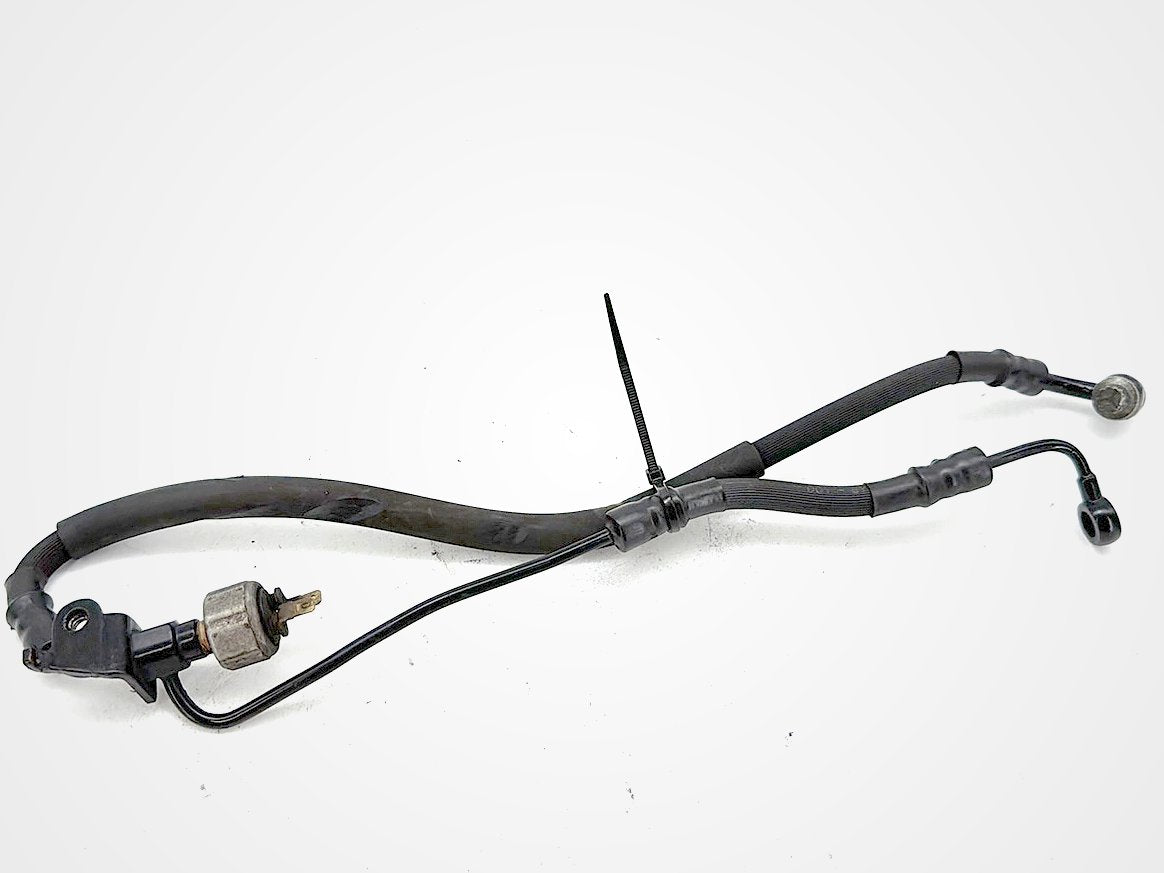 1992 Harley Electra Glide Touring Classic OEM Rear Brake Hose Line Pipe