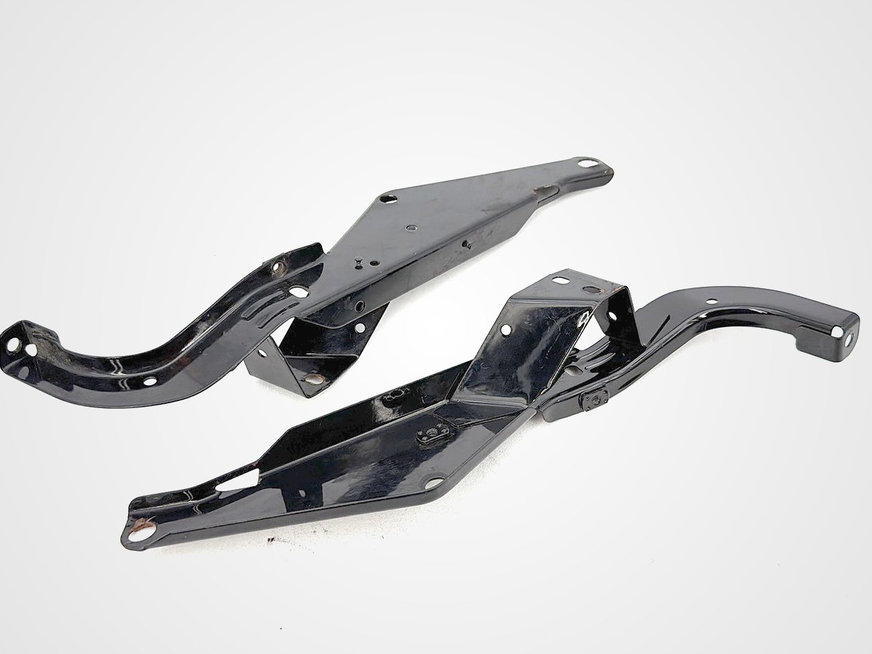 2007 - 2012 Harley-Davidson Touring Street Glide Right Left Fairing Support Brackets 58478-96A
