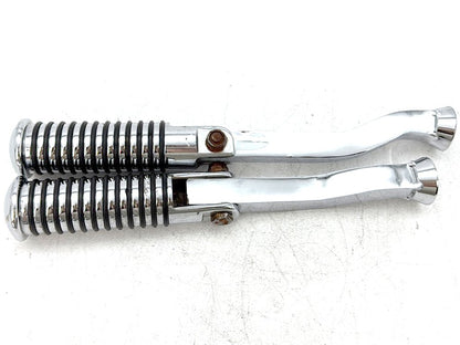 2001 Harley Sportster 883 Hugger XLH883 OEM Passenger Left & Right Foot Pegs