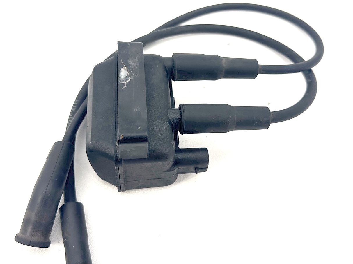 1999 - 2006 Harley-Davidson Touring Electra Glide Classic Ignition Coil Spark Plugs Cable 31639-99