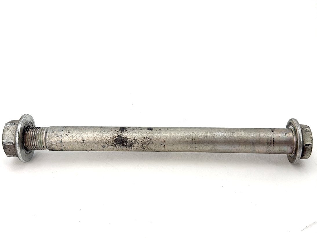 14 Harley Sportster XL883L 883 SuperLow OEM Rear Fork Swingarm Pivot Bolt Shaft