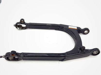 2009 Harley Sportster XL1200C 1200 Custom OEM Rear Fork Swingarm Swing Arm