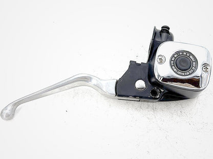 1997 Harley Softail Fat Boy FLSTF OEM Front Right Brake Lever Master Cylinder