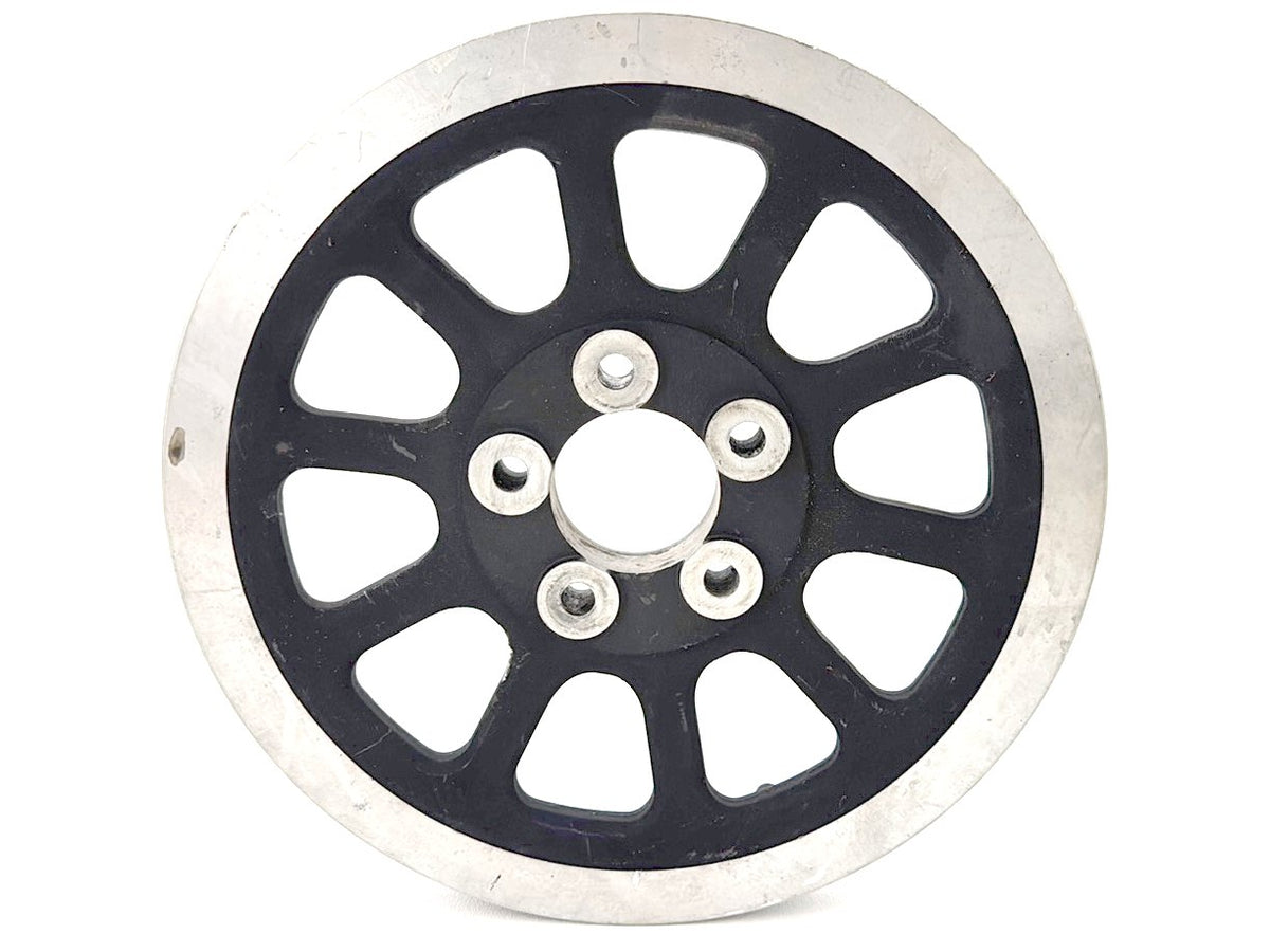 2008 Harley Softail Deluxe OEM Rear Driver Pulley Sprocket 66T 1"