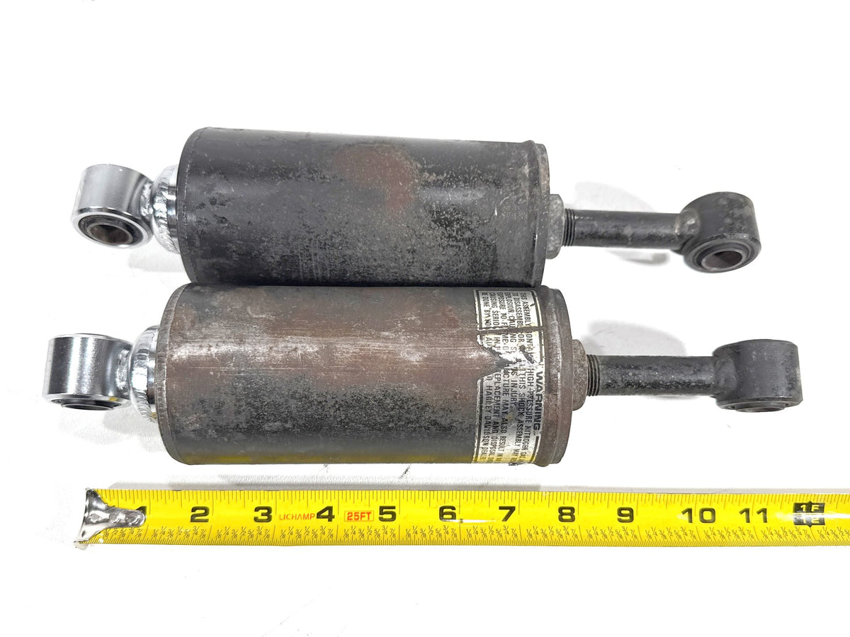 1995 Harley Heritage Softail Classic OEM Rear Left Right Shock Absorbers