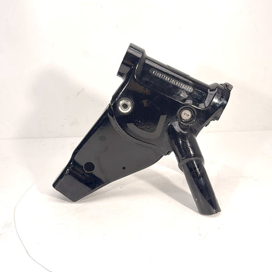 2017 - 2026 Harley-Davidson Softail Heritage Classic 114 Upper Portion Main Frame Neck Cut Off SLVG 47000126