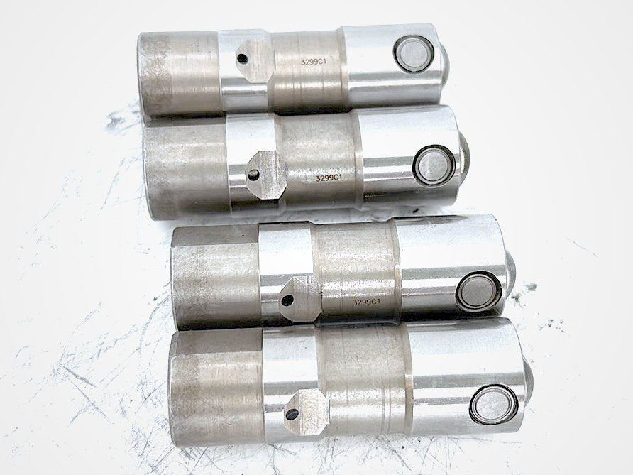 2010 Harley Touring Electra Classic OEM Twin Cam Hydraulic Tappets 4 Lifters