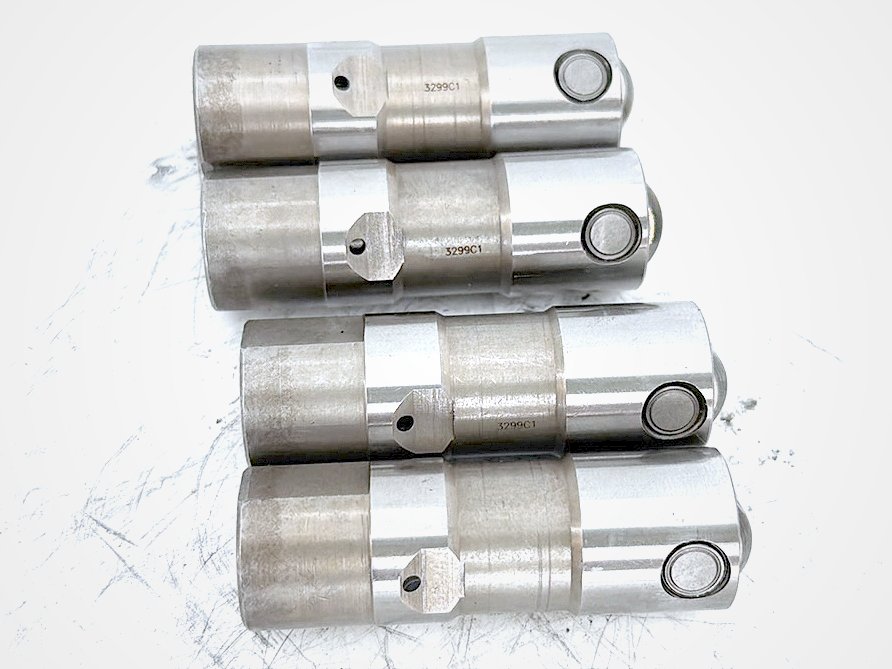 2010 Harley Touring Electra Classic OEM Twin Cam Hydraulic Tappets 4 Lifters