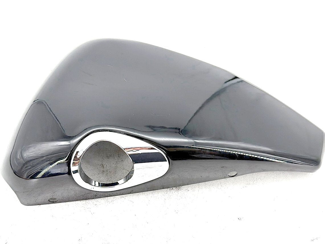 2006 Harley Sportster 1200 Custom XL1200C OEM Right Fairing Side Oil Tank Cover
