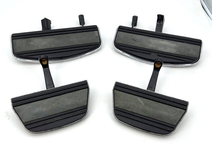 2007 - 2012 Harley-Davidson Touring Road Glide Left Right Driver & Pass Floorboard Foot Rest 	50606-06