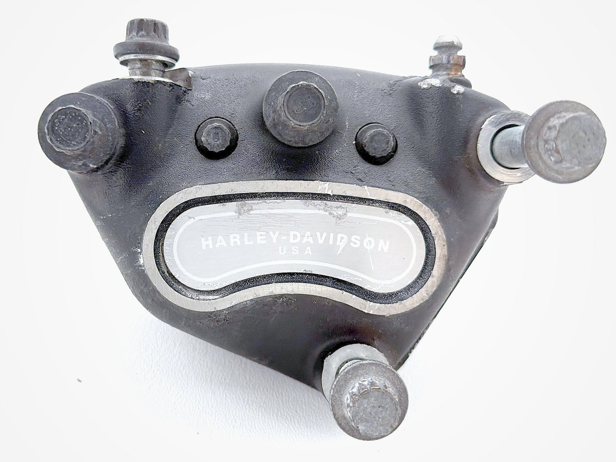 2006 Harley Electra Glide Touring Classic OEM Front Right 1 Brake Caliper