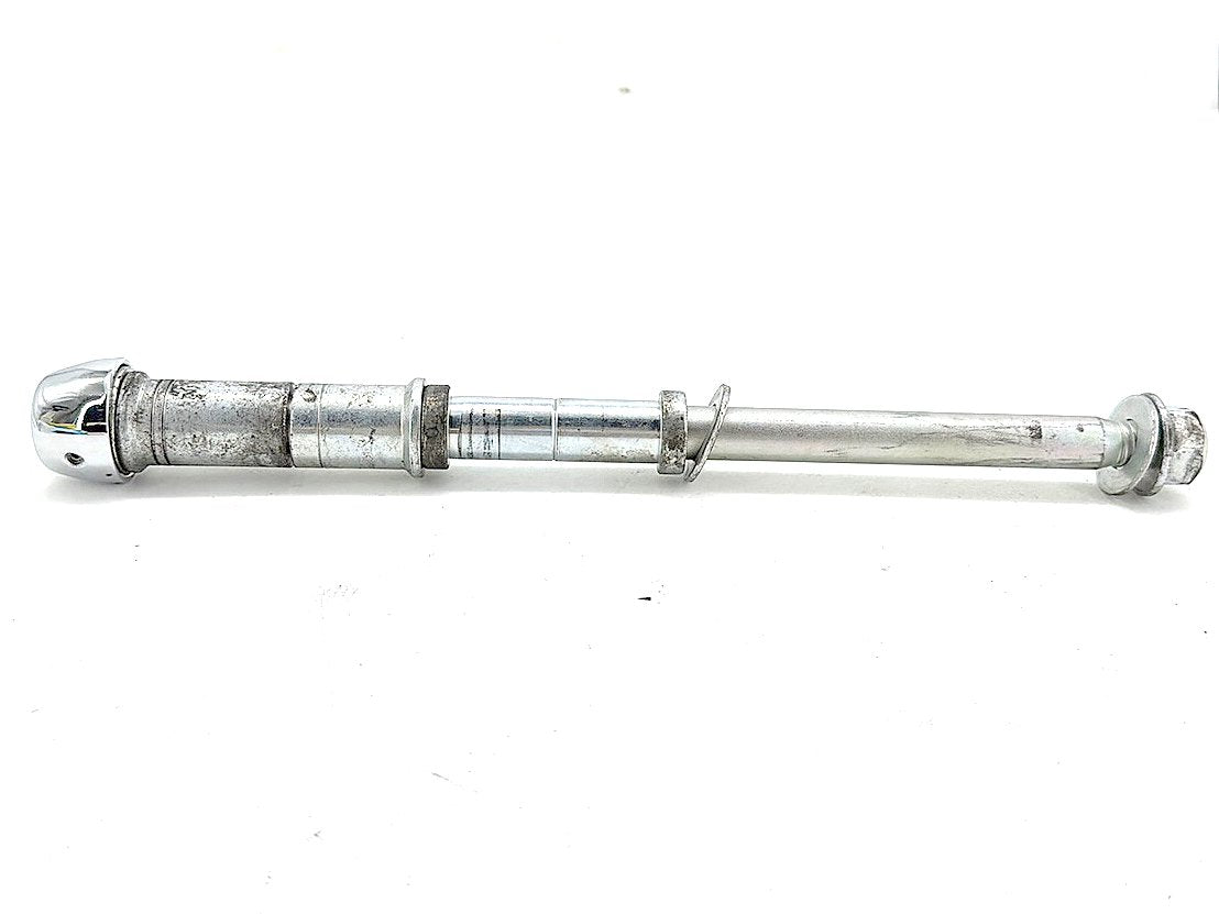 2015 Harley Softail Deluxe FLSTN OEM Rear Fork Swingarm Pivot Bolt Shaft