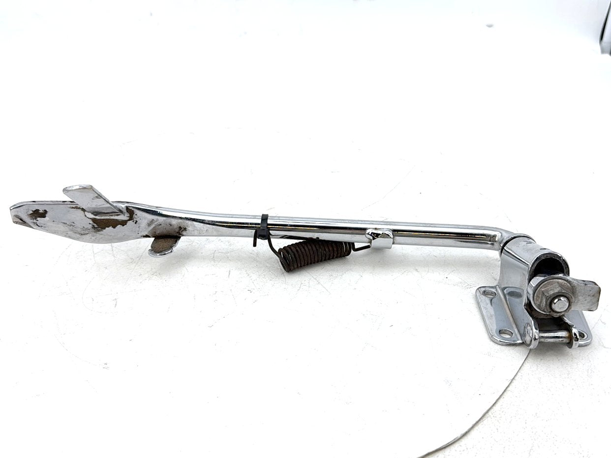 1999 - 2006 Harley-Davidson Touring Electra Glide Ultra Left Side Jiffy Kick Stand & Spring 50075-83B