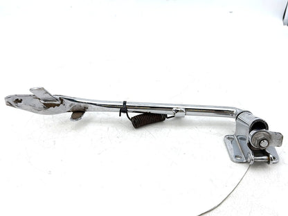1999 - 2006 Harley-Davidson Touring Electra Glide Ultra Left Side Jiffy Kick Stand & Spring 50075-83B