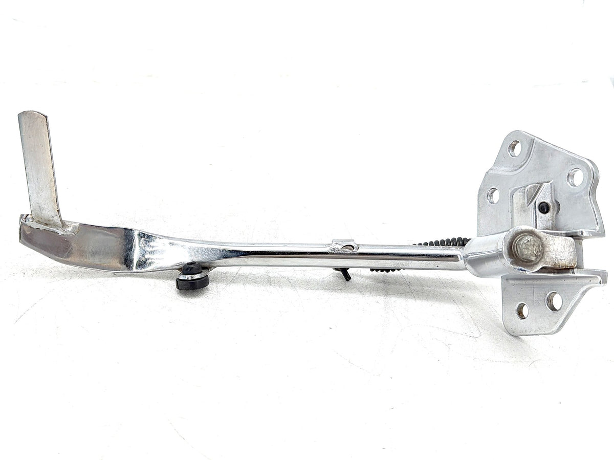 2013 Harley Electra Glide Touring FLHTCU OEM Left Side Jiffy Kick Stand & Spring