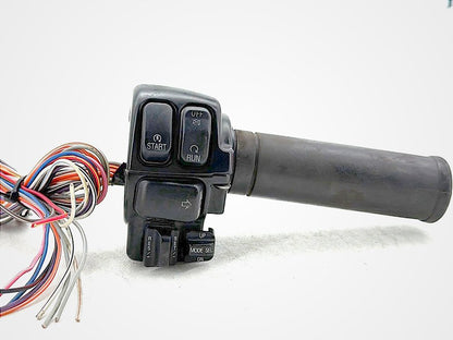 2013 Harley Street Glide Touring OEM Right Engine Start Kill Switches Controls