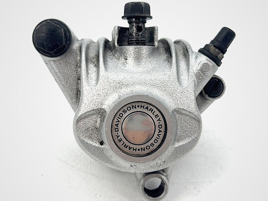 2009 Harley-Davidson Sportster XL1200 L OEM Rear Back Brake Caliper 40968-08A