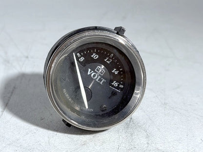 2011 Harley Electra Glide Ultra FLHTK OEM Battery Volt Meter Gauge