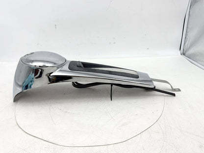 2007 - 2012 Harley-Davidson Touring Electra Glide Ultra Fuel Gas Tank Dash Console NOKey 	61270-08