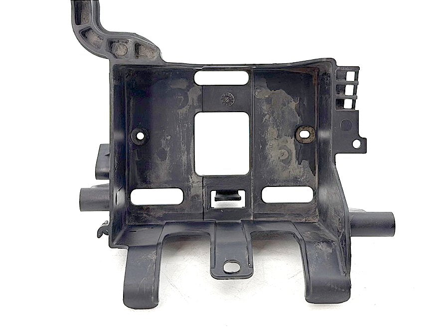 2008 Harley Touring Electra Glide Ultra OEM Battery Tray Bracket Holder Carrier