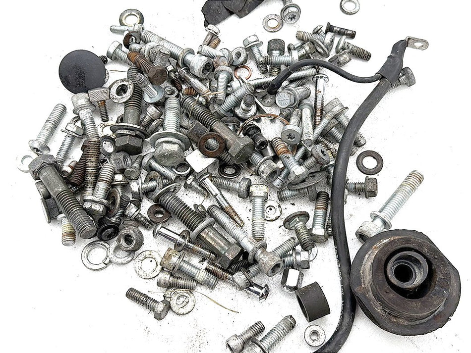 2011 Harley Street Glide Touring FLHX OEM Hardware Bolts Nuts & Brackets
