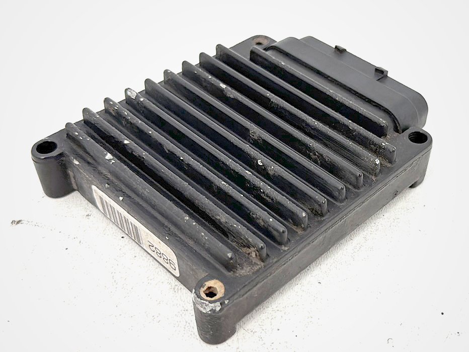 2007 - 2012 Harley-Davidson Touring Street Glide Engine Control Module Brain ECU ECM 32852-07