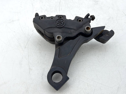 2014 Harley Street Glide Touring FLHXS OEM Rear Back Brake Caliper w/ Bracket