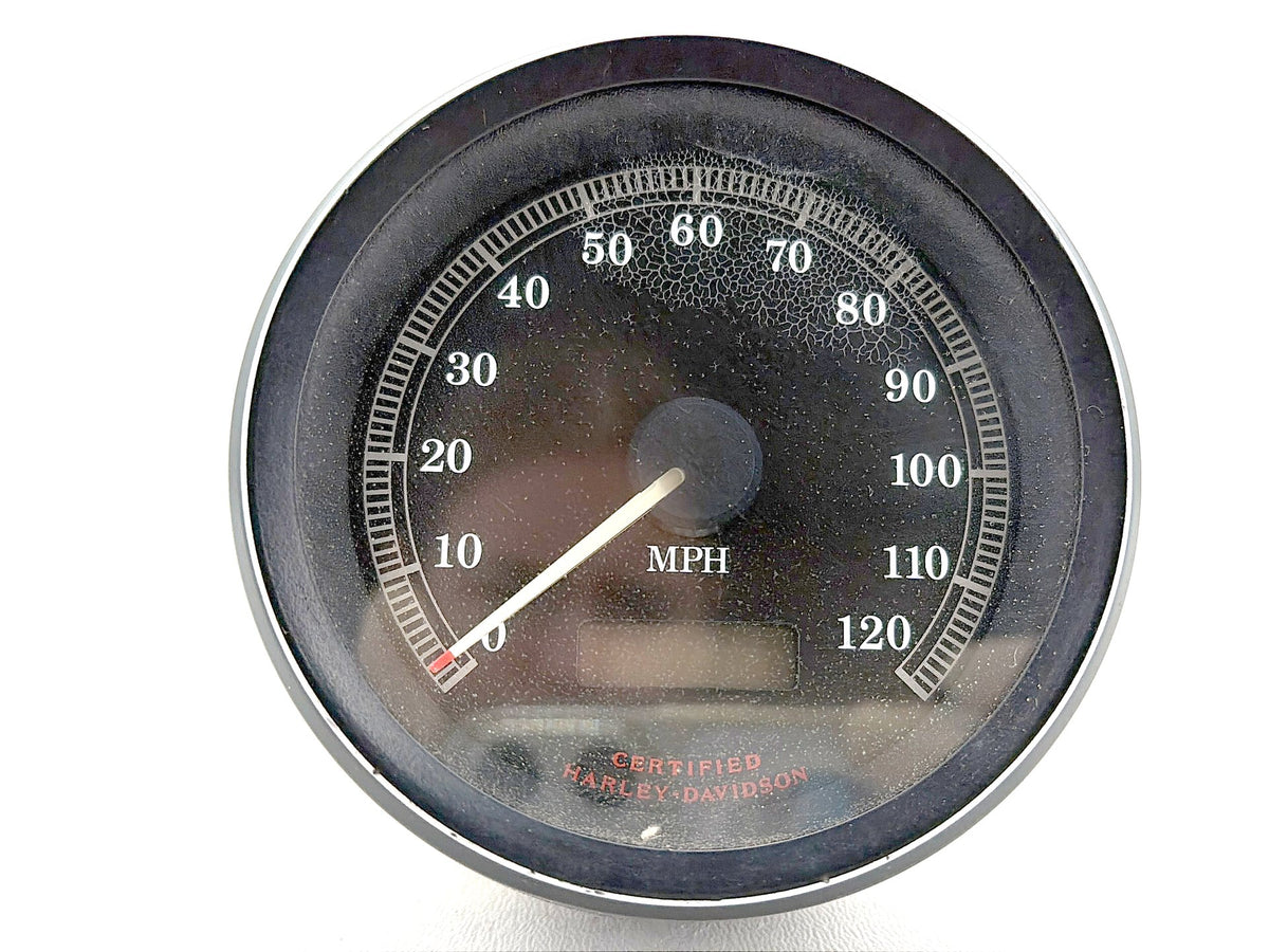 2002 Harley Electra Glide Touring FLHT OEM Speedo Speedometer Gauge Cluster 42K