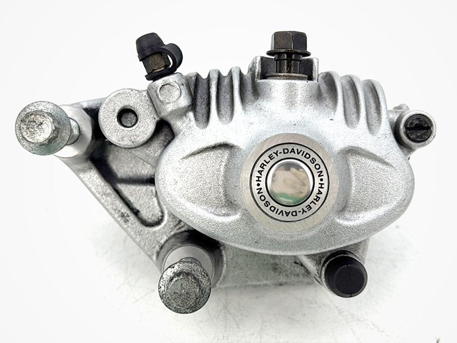 2006 Harley Sportster XL883C 883 Custom OEM Front Left 1 Brake Caliper