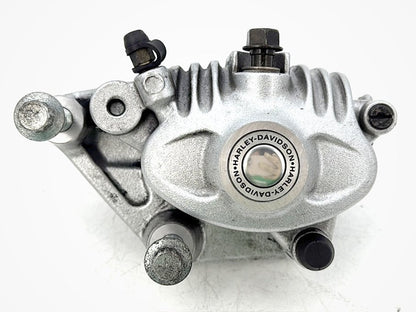 2006 Harley Sportster XL883C 883 Custom OEM Front Left 1 Brake Caliper