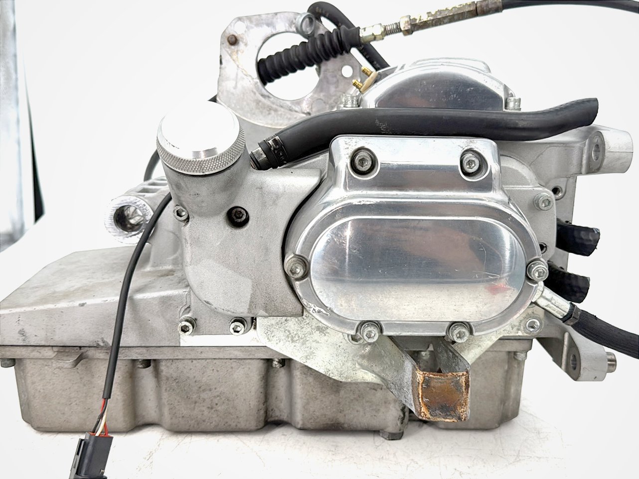 2004 Harley Touring FLHT Electra Glide OEM 5 Speed Transmission Gearbox