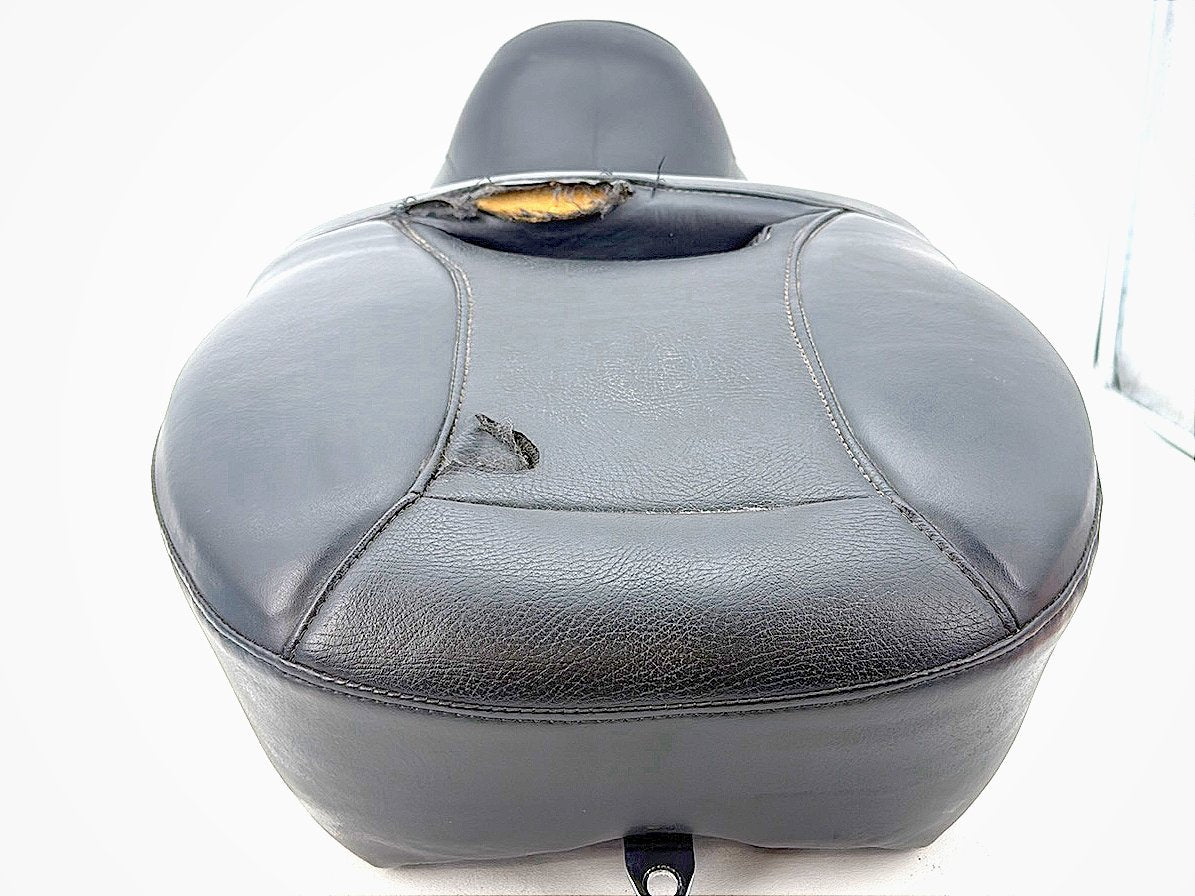 2014 Harley Electra Glide Touring CVO Screamin Eagle OEM Passenger Rider Driver Seat Saddle