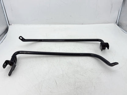 2014 Harley Street Glide Touring OEM Rear Left Right Saddlebag Guard Rails Bar