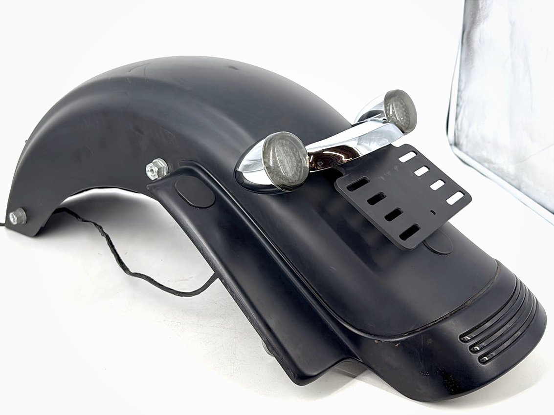 2008 - 2016 Harley-Davidson Touring Street Glide Rear Wheel Fender & Turn Signals Bar 59731-09