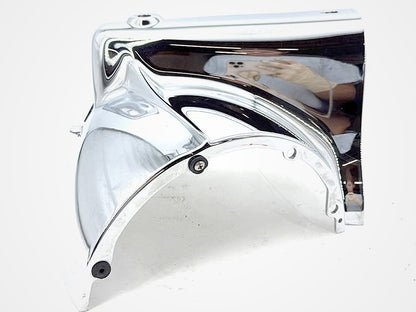 2006 Harley Road King Touring FLHRCI Classic OEM Left Headlamp 1 Nacelle Cover Cowl