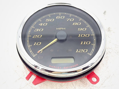 2016 Harley Road King Touring FLHR OEM Speedo Speedometer Gauge Cluster