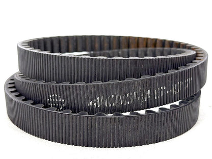 2012 Harley Dyna Fat Bob FXDF 103 OEM Rear Drive Belt