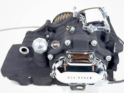 2010 Harley Street Glide Touring FLHX OEM 6 Speed Transmission Gearbox