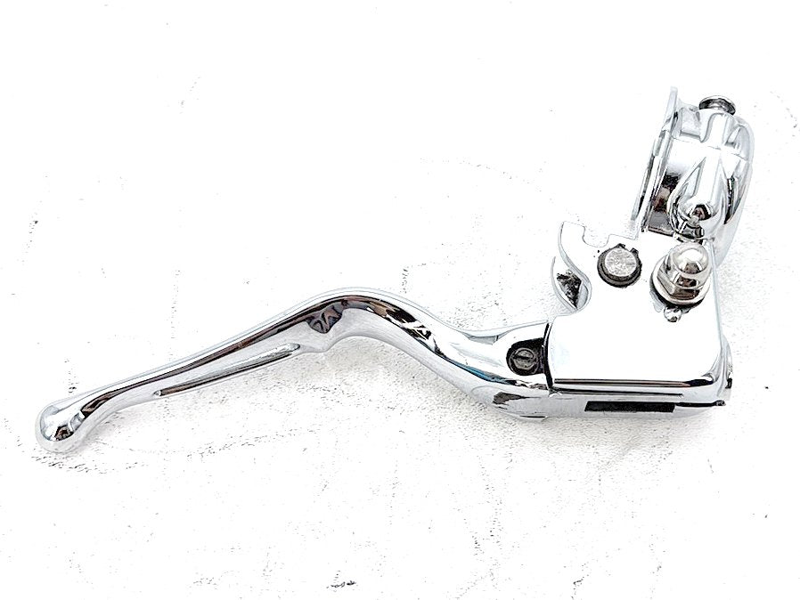 2003 Harley Electra Glide Touring Ultra FLHTCUI OEM Front Left Hand Clutch Control Lever