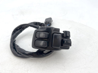 2008 - 2016 Harley-Davidson Touring Electra Glide Ultra Right Engine Start Kill Switches Controls 	71684-06A