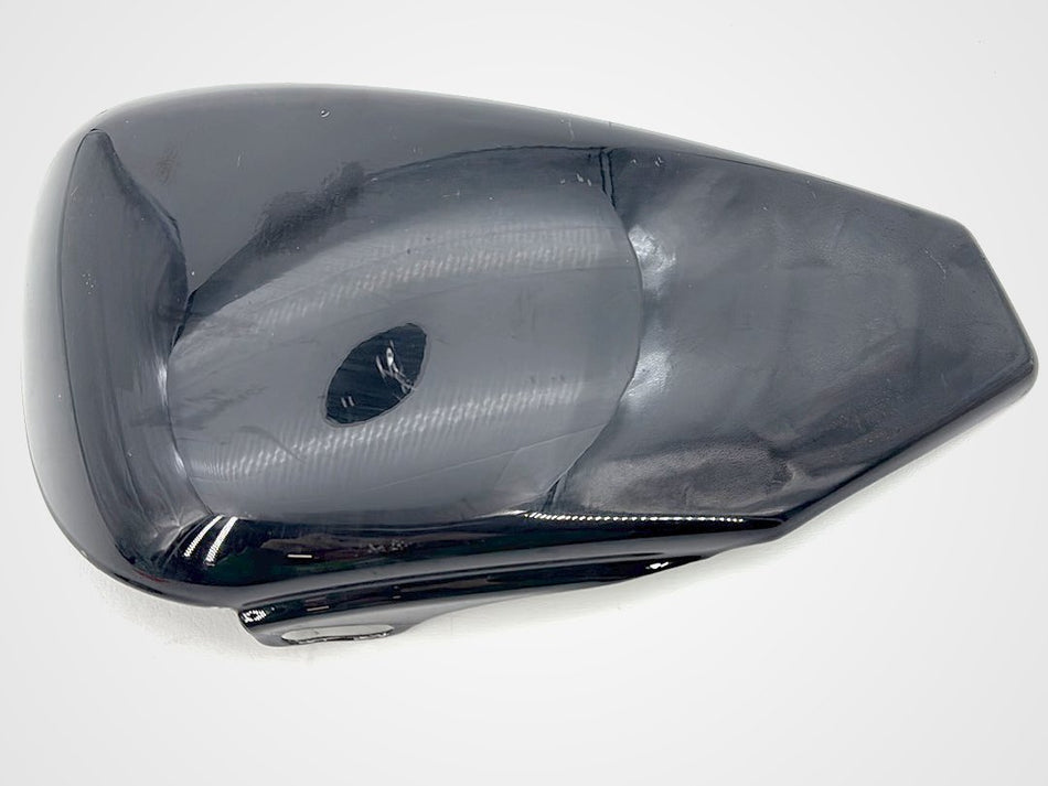 2009 Harley Sportster XL1200C 1200 Custom OEM Left Fairing Side Oil Tank Cover