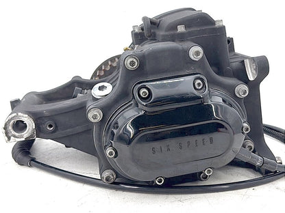 2011 Harley Softail FLSTFB Fat Boy OEM 6 Speed Transmission Gearbox