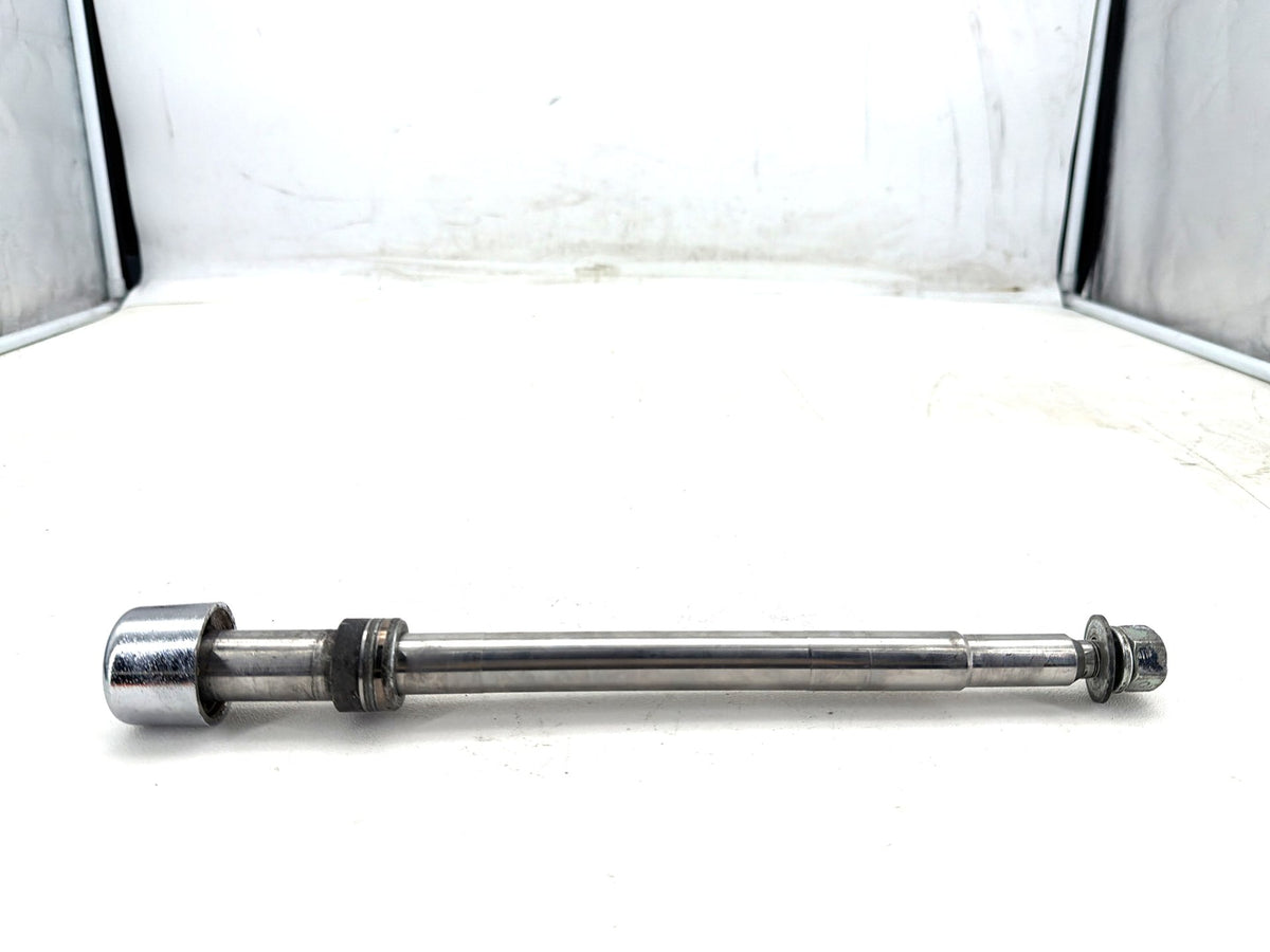 1995 Harley Heritage Softail Classic OEM Front Wheel Axle Bolt Shaft