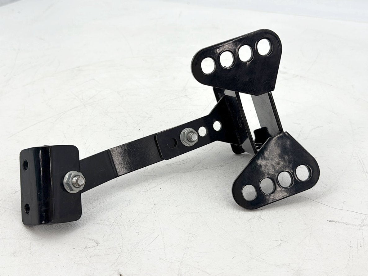 2007 - 2012 Harley-Davidson Touring Electra Glide Ultra Driver Rider Backrest Bracket Mount 52589-09A 52589-09A