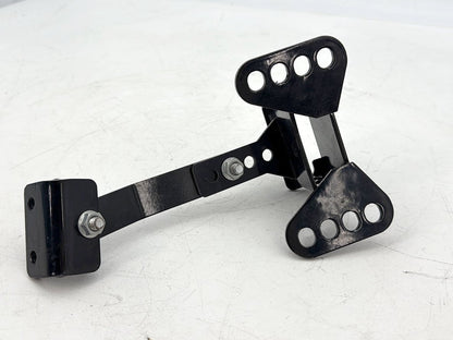 2007 - 2012 Harley-Davidson Touring Electra Glide Ultra Driver Rider Backrest Bracket Mount 52589-09A 52589-09A