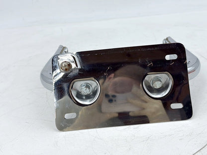 2007 - 2012 Harley-Davidson Touring Electra Glide Ultra Rear License Plate Support Bar Holder 	53422-97